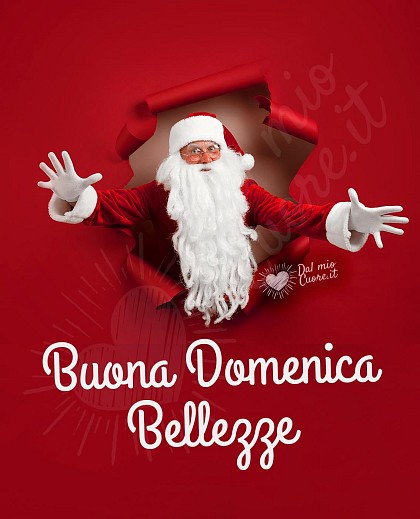 Buona domenica Bellezze