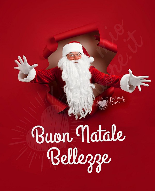 Buon Natale Bellezze