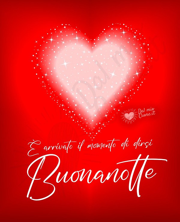È arrivato il momento di dirsi Buonanotte