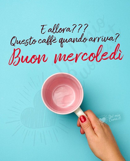 Immagine di buon mercoledì divertente