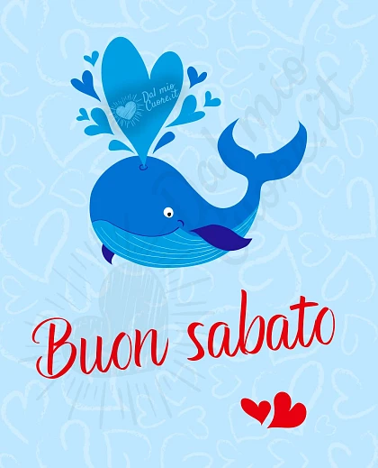 Buon sabato