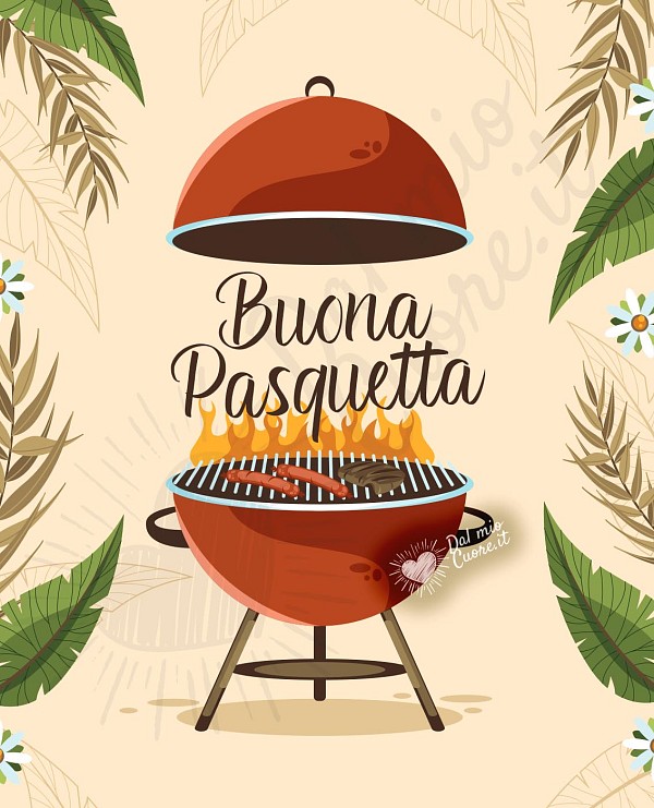 Buona Pasquetta