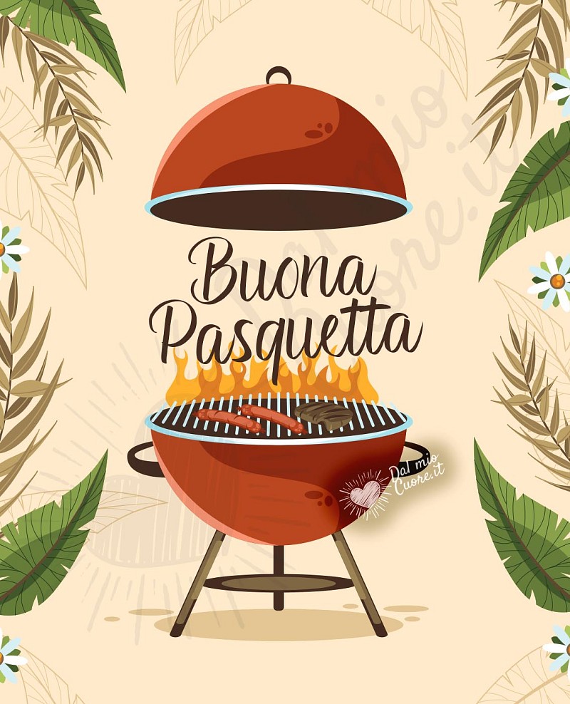 Buona Pasquetta