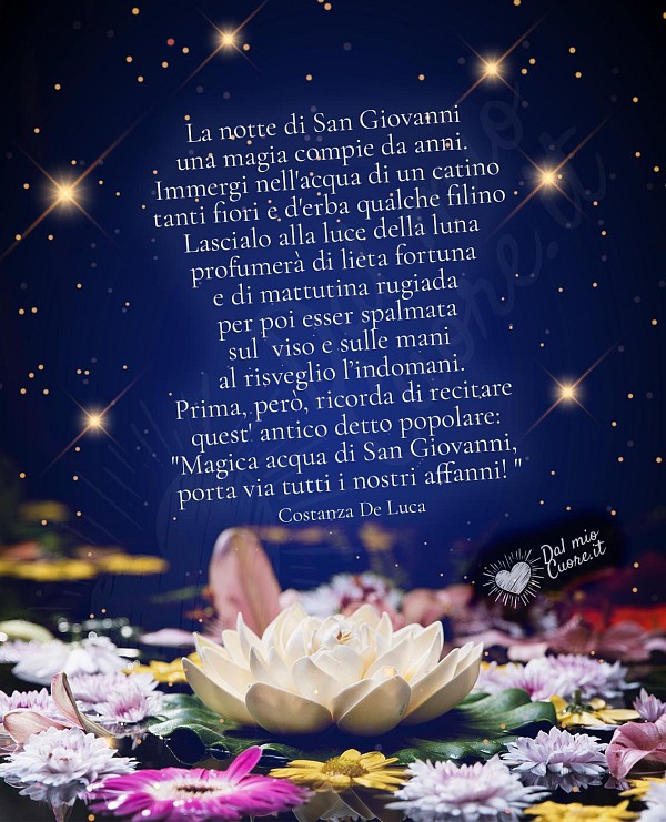 Acqua di San Giovanni