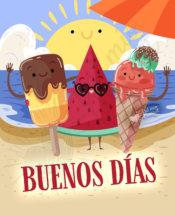 Buen día veraniego