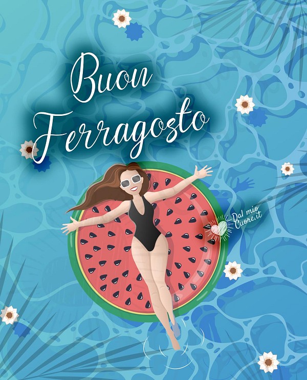 Buon Ferragosto