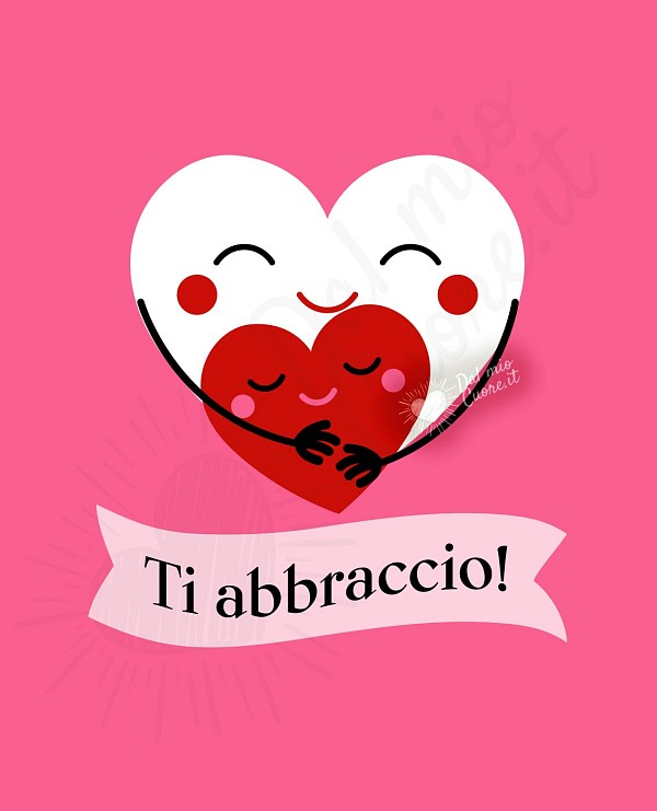 Ti abbraccio