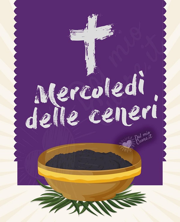 Mercoledì delle Ceneri
