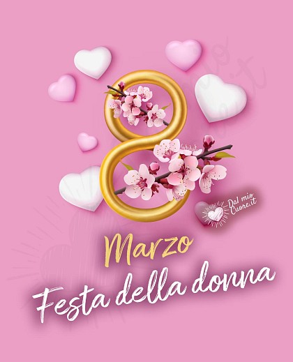 8 marzo festa della donna