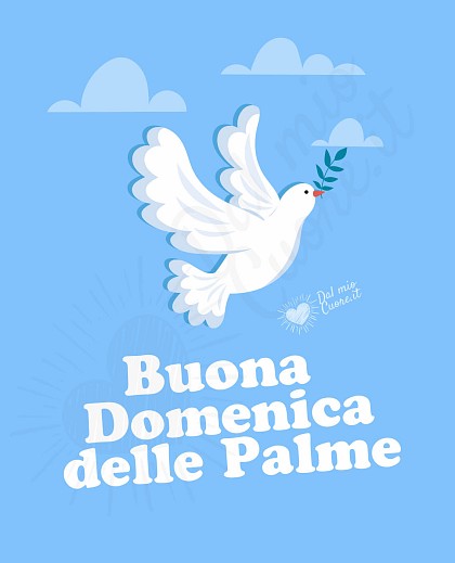 Buona Domenica delle Palme