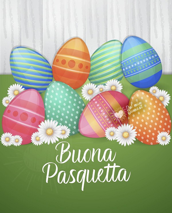 Auguri di Buona Pasquetta