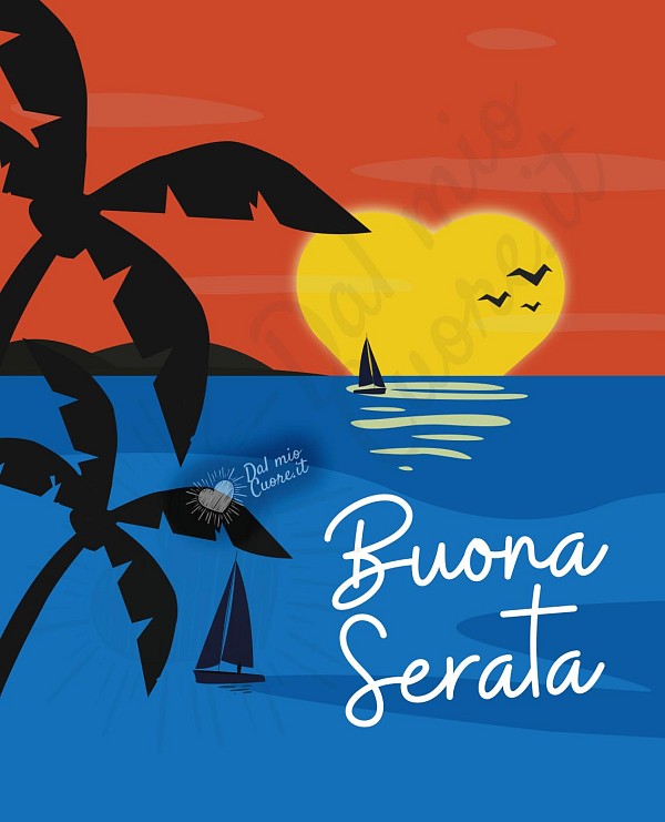 Buona Serata Estiva