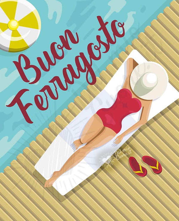 Buon ferragosto di relax