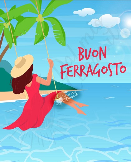 Buon Ferragosto