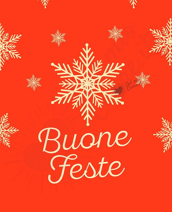 Buone Feste