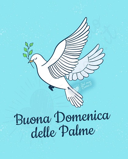Buona Domenica delle Palme