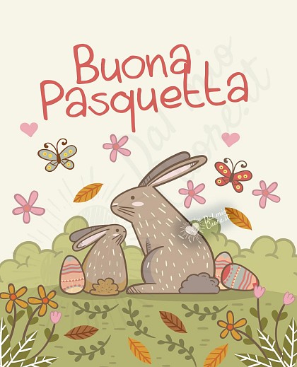 Buona Pasquetta
