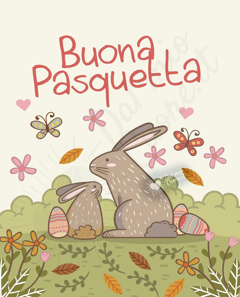 Buona Pasquetta