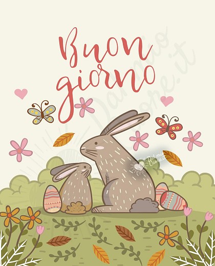 Buon giorno