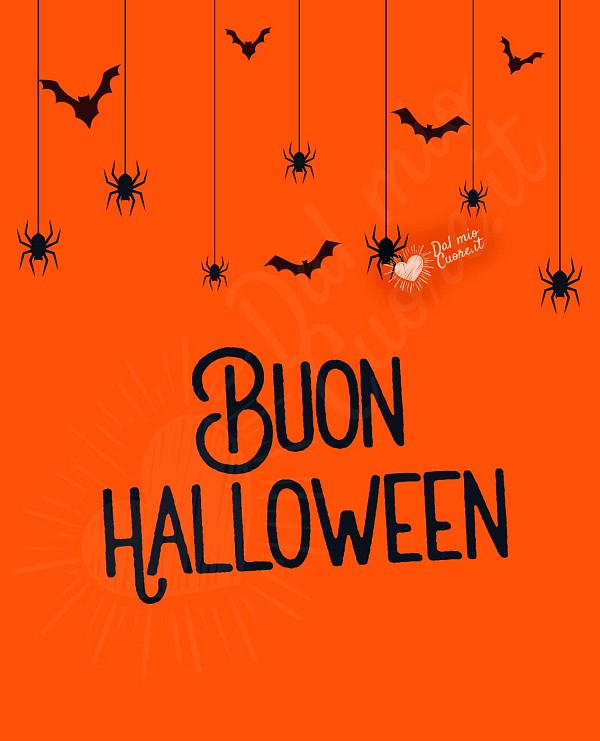Buon halloween