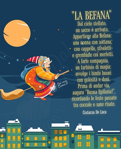 La befana