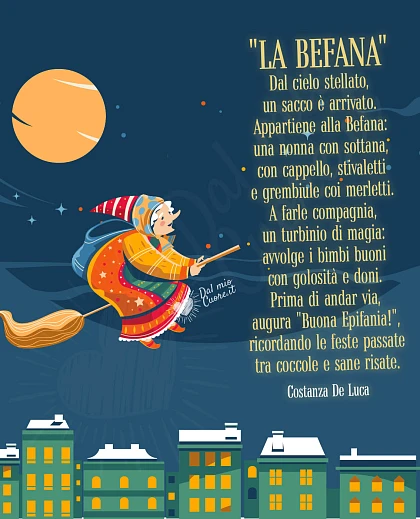 La befana
